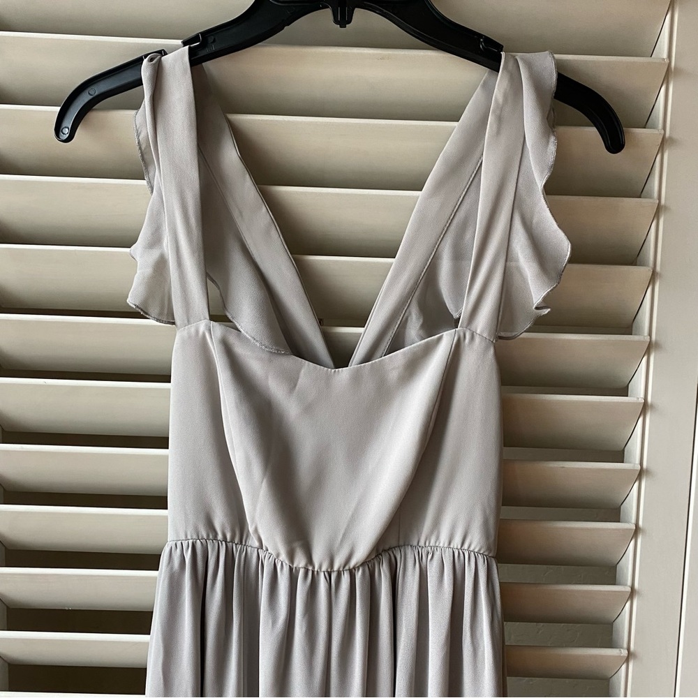 Show Me Your Mumu June Maxi Dress Sz XS - Picture 15 of 15